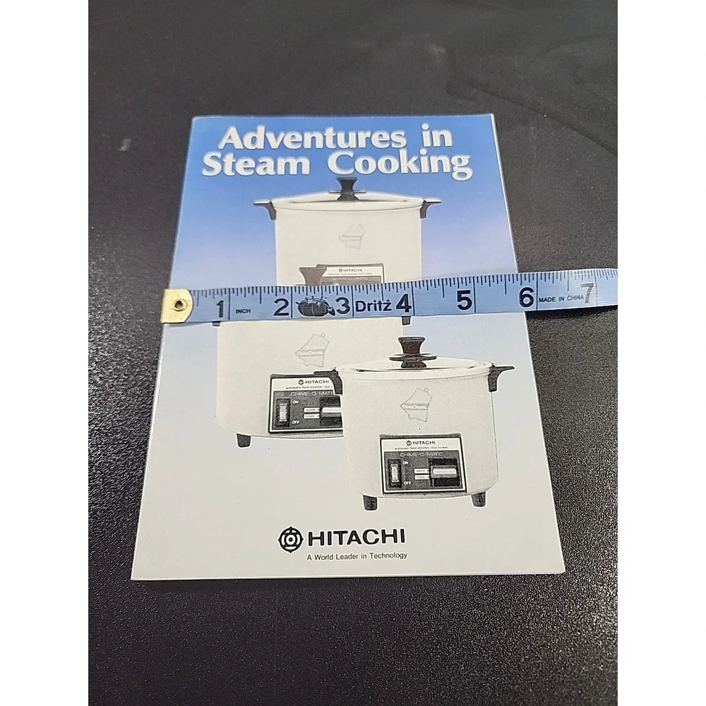 Adventures in Steam Cooking [Paperback] Hitachi‎